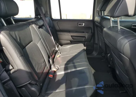 2010 Honda Pilot Exl from USA, damaged, VIN 5FNYF3H64AB003000